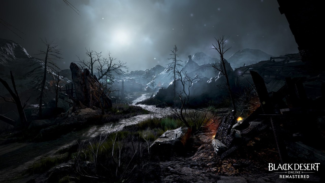 BDO Awakening Ranger - Star's End 16.6K Lvl2 LS