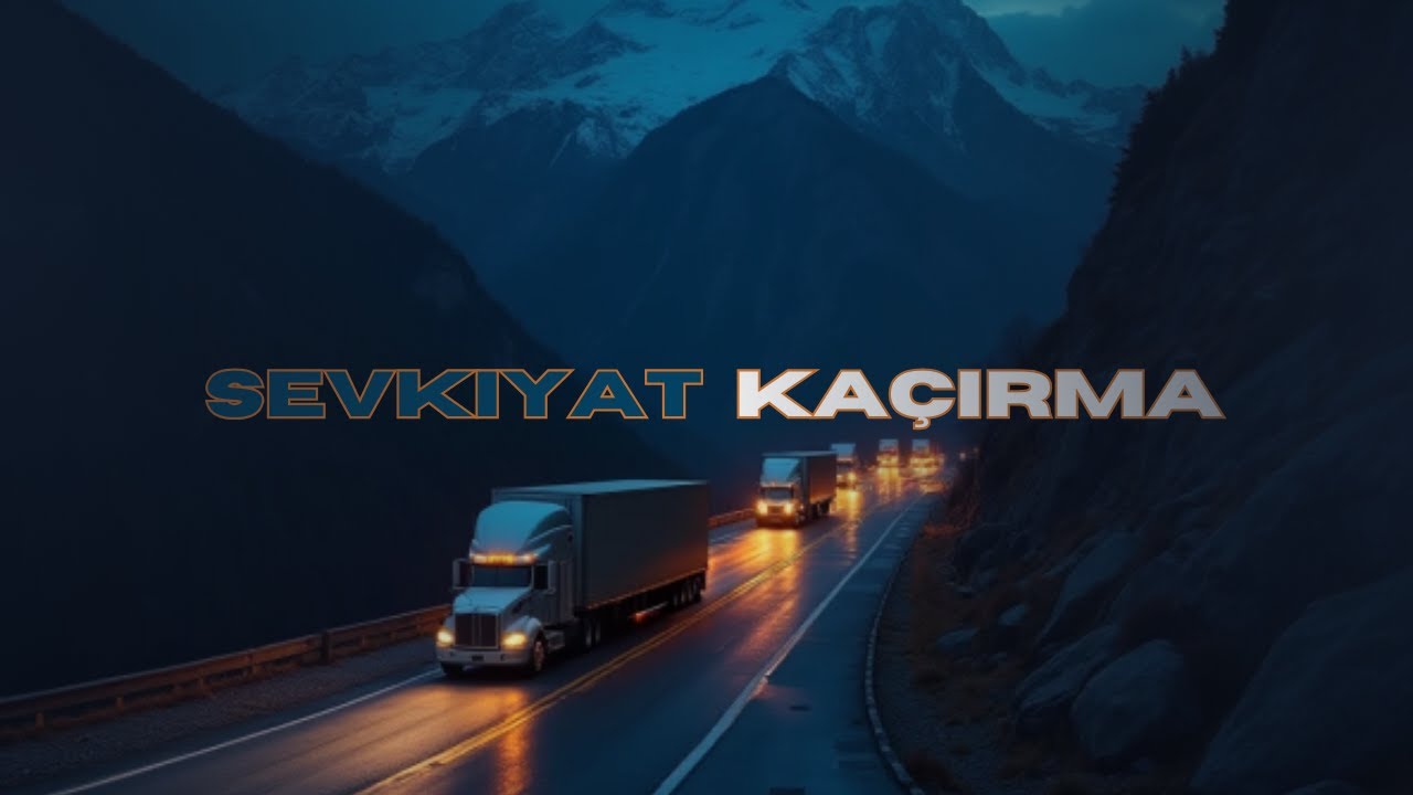 [Janti Roleplay] ZEHİRLER VE AKBEY KONVOY KAÇIRIYOR !!