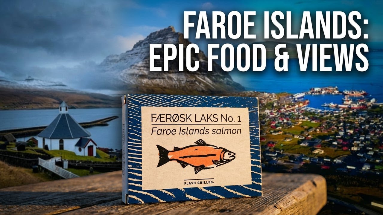 Faroe Islands - Europe's Best Kept Secret!