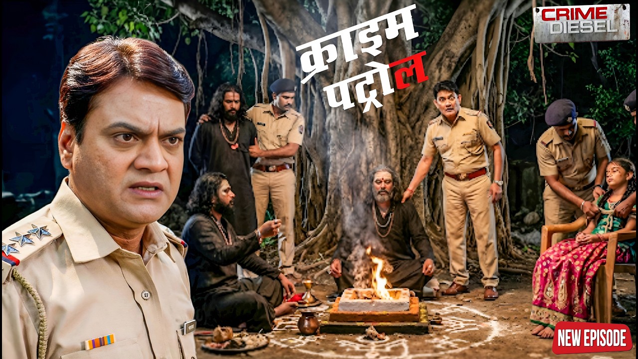 अंधविश्वास के नाम पर बलि की तैयारी… पुलिस ने किया तांत्रिकों का पर्दाफाश || Crime Patrol ||  New Ep