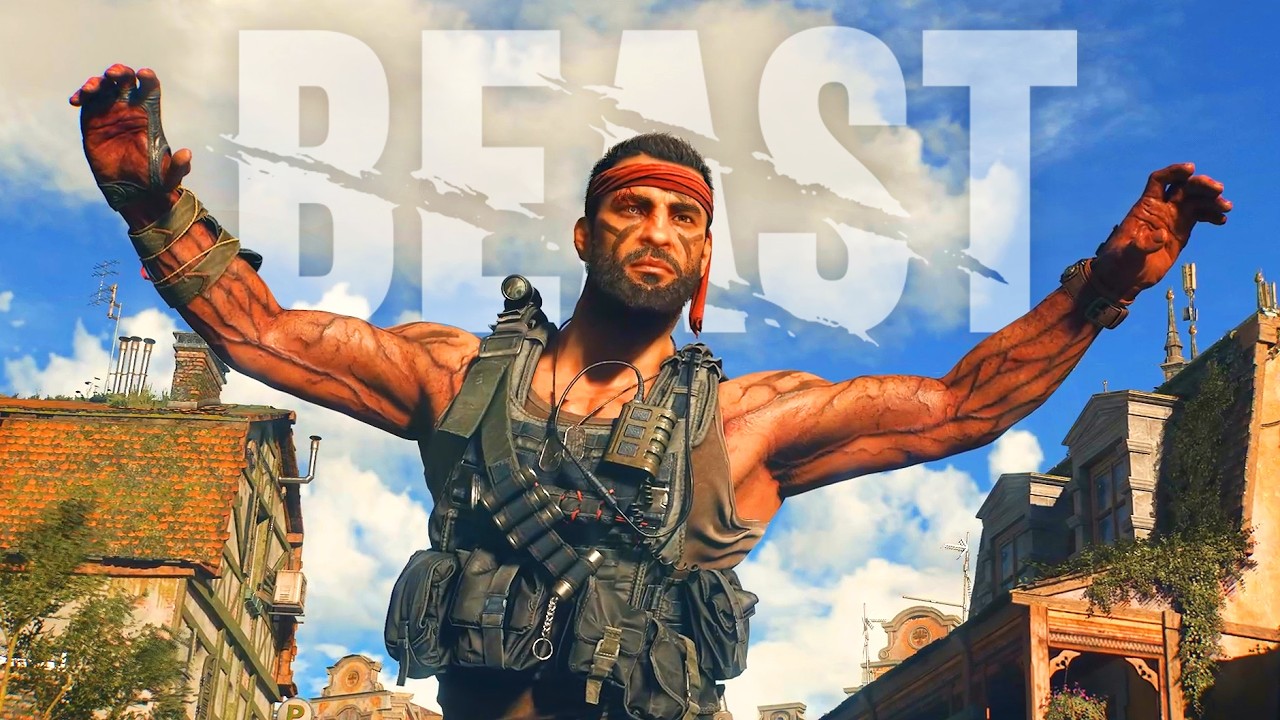 Все добивающие приемы &laquo;Жестокого зверя&raquo; в Dying Light: Восстановленная земля