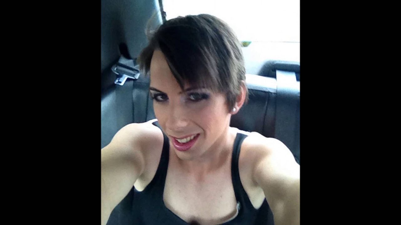 Male to Female transition from Joel to Gabrielle alias Gigi