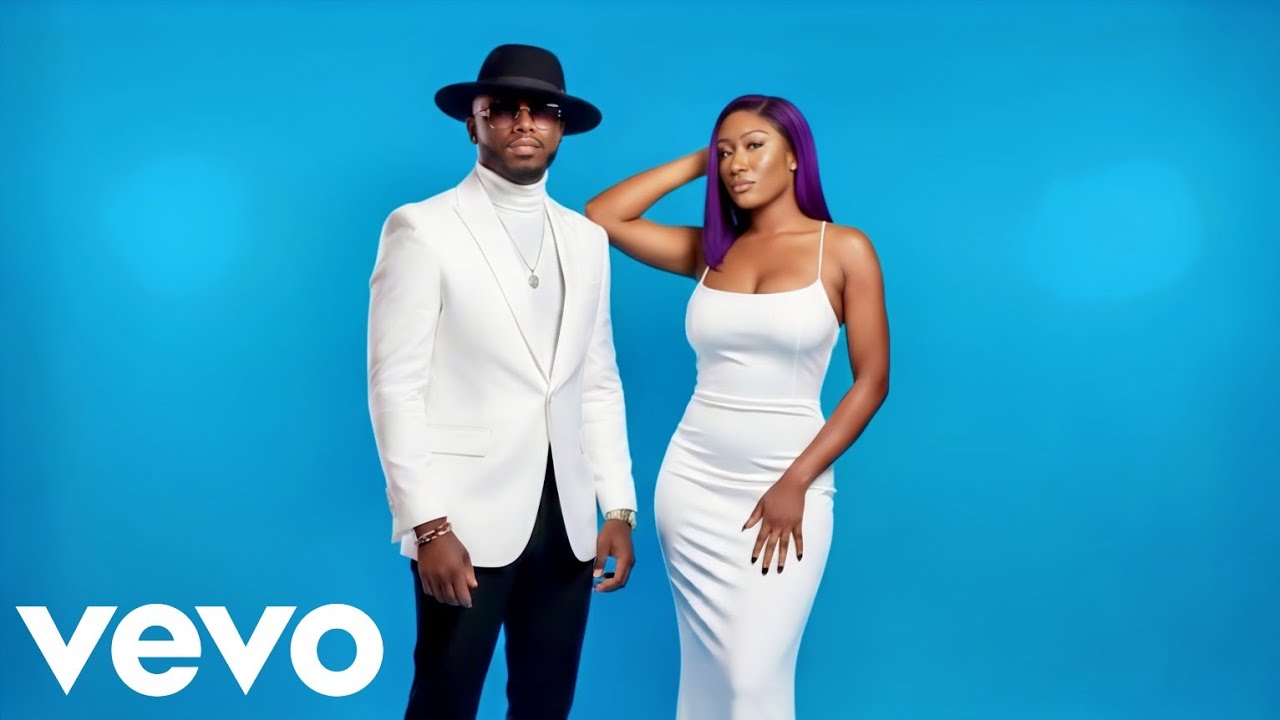 Aya nakamura ft. Dadju - Photo (Clip Officielle)