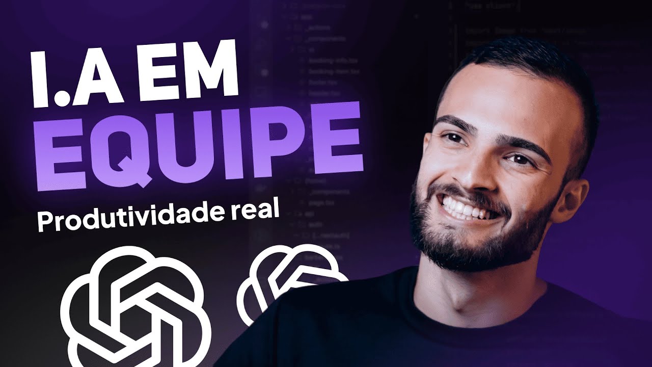 O segredo por trás de fluxos de IA realmente produtivos