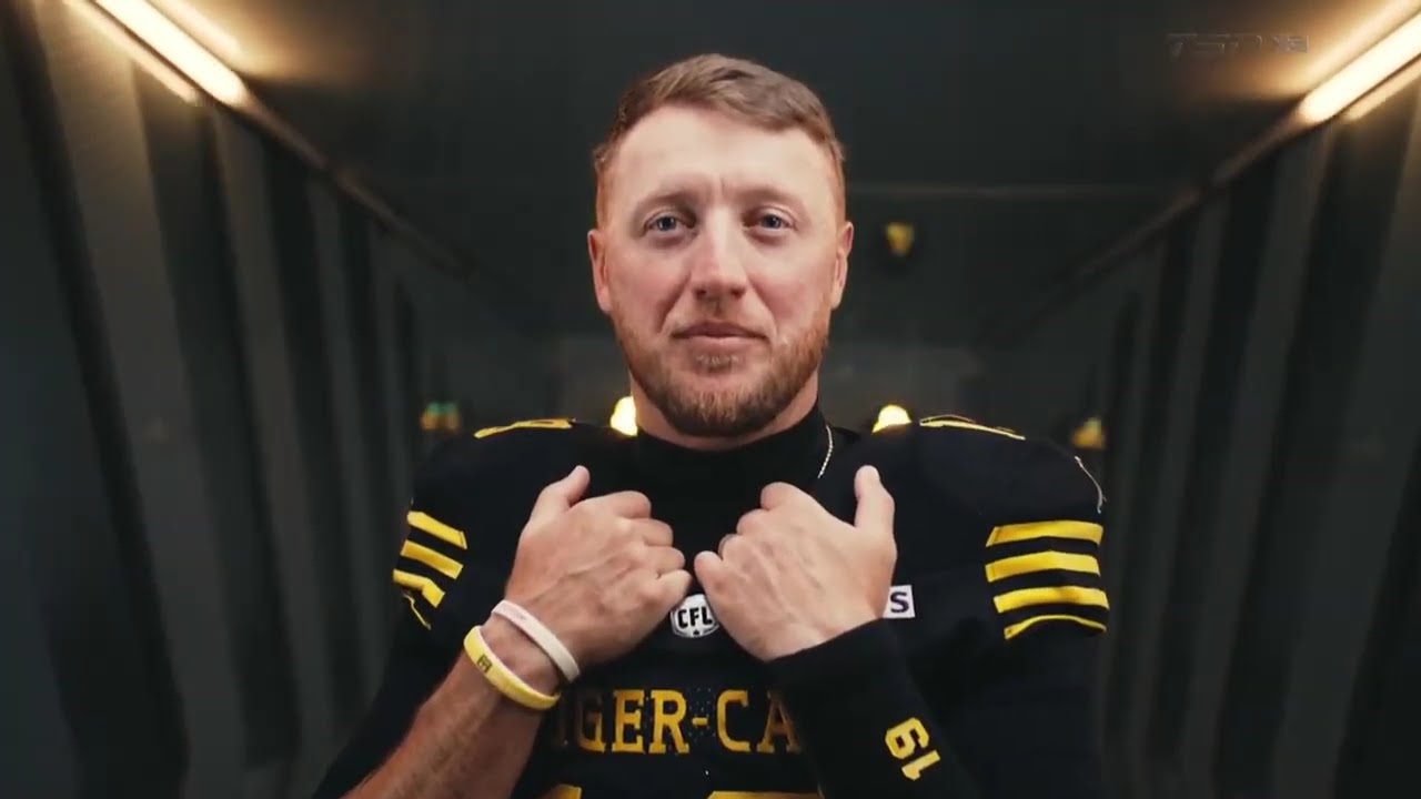 CFL 2026 BC LIONS AT HAMILTON TIGER CATS