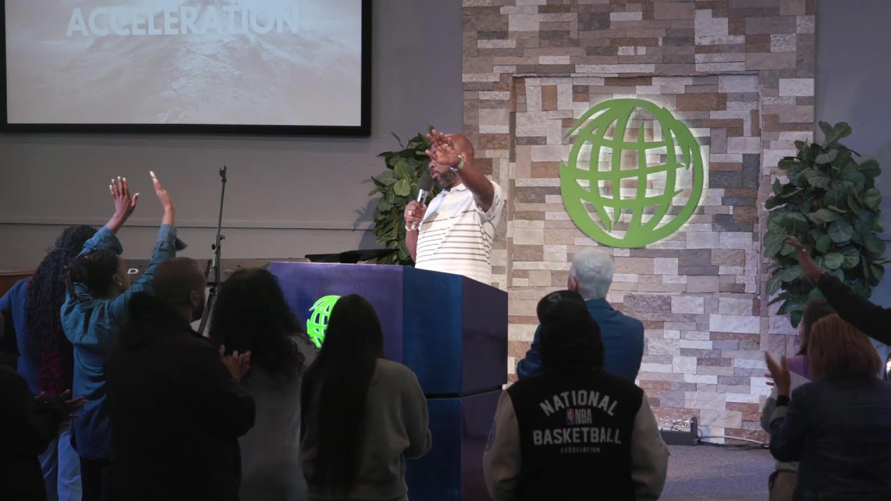 All Night Prayer 2/27/2026