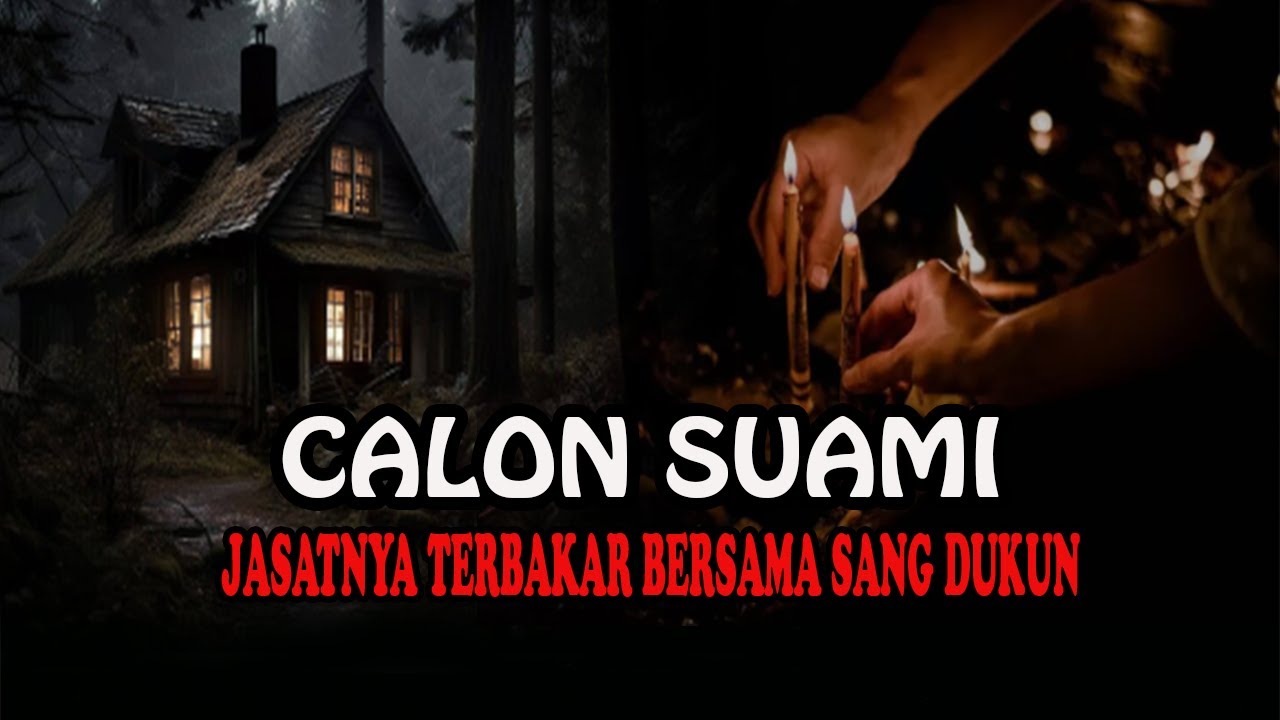 AWAL MANIS BERUJUNG PETAKA  ❗️❗️ TEROR SIHIR KIRIMAN CALON SUAMI