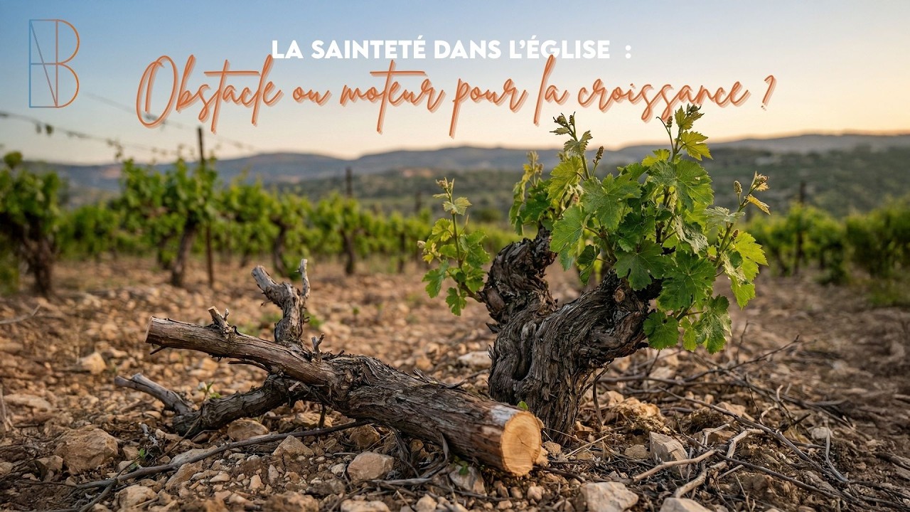 La sainteté dans l'Église - Arnaud