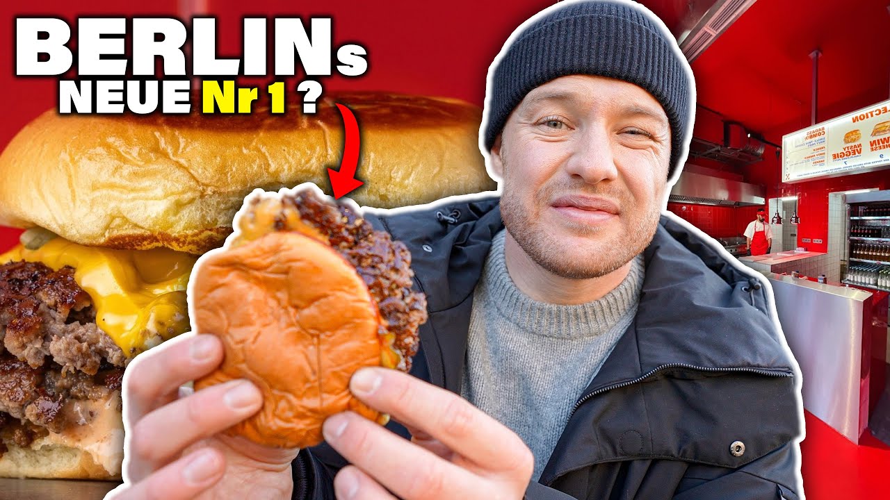 Berlin Burger Tour 2023
