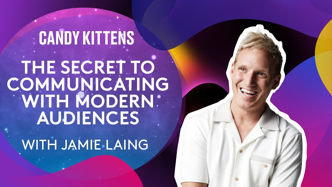 The secret to communicating with modern audiences with Jamie Laing - IGNITE October 2025