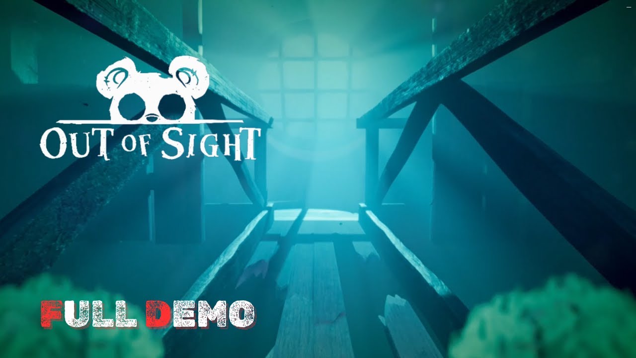 Out of Sight - Full Demo - Walkthrough Gameplay - No Commentary