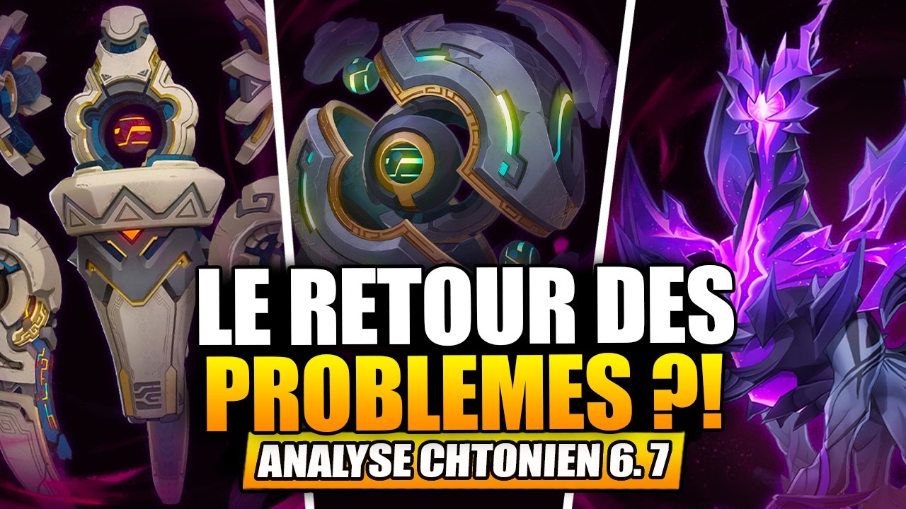 Carnage Chtonien 6.7 : Des boss tr&egrave;s restrictifs ? Meilleure &eacute;quipe & strat&eacute;gie ! Genshin Impact FR