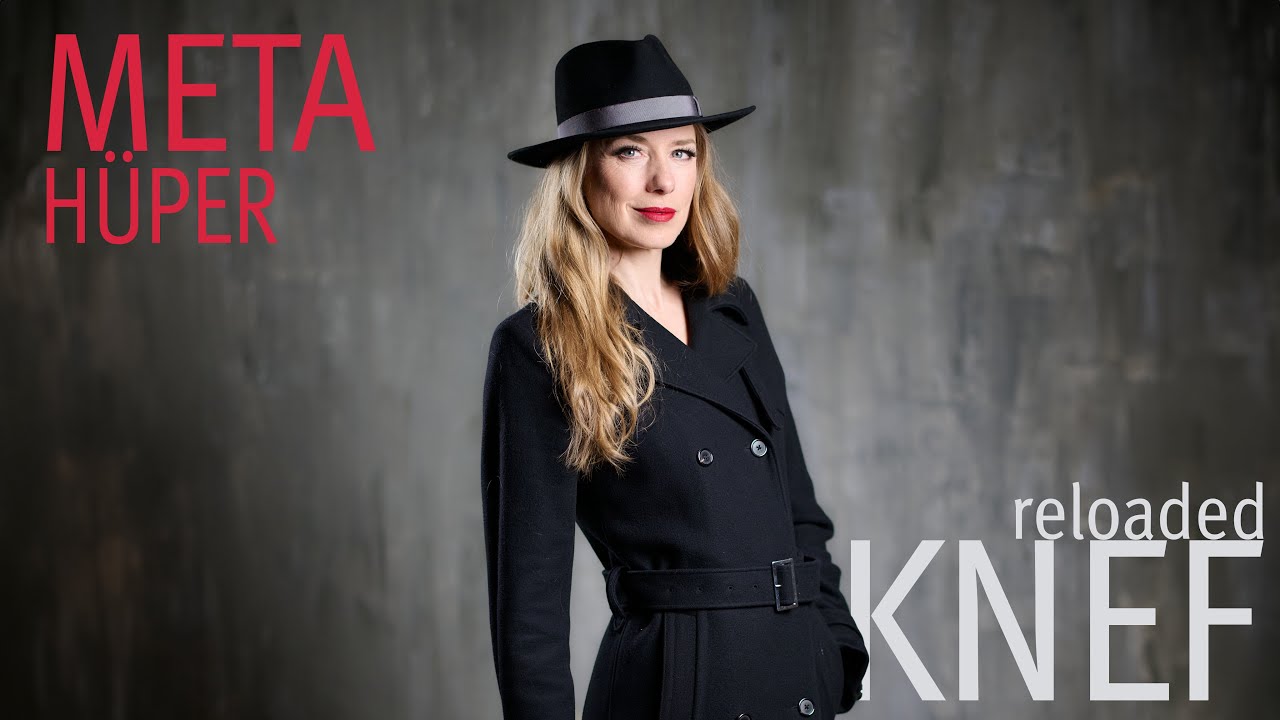META HÜPER  – KNEF reloaded – Tour 2025 – Teaser