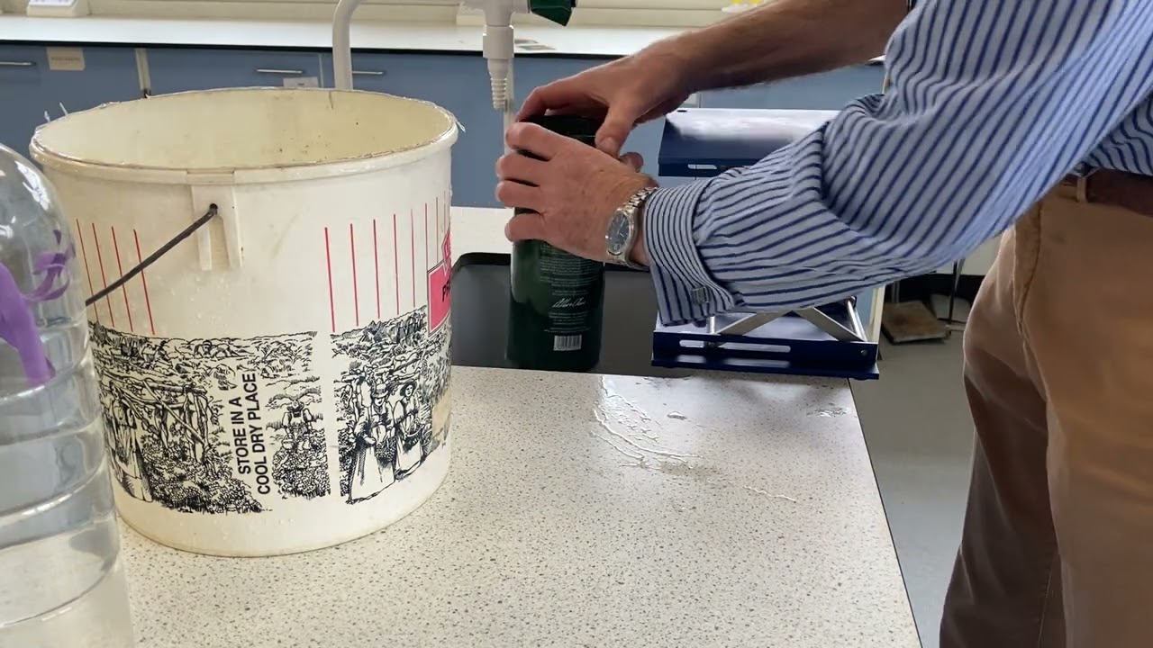 Pressure in liquids