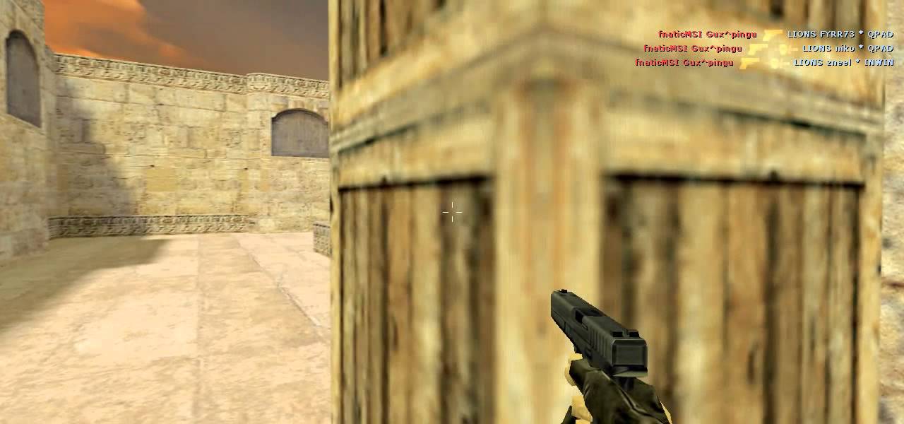 CS 1.6 - TOP 10 GLOCK PLAYS