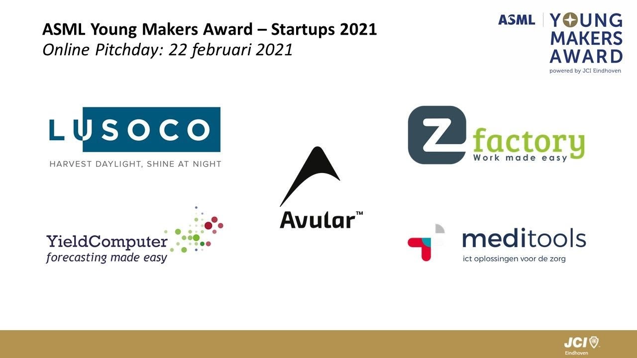 ASML Young Makers Award 2021