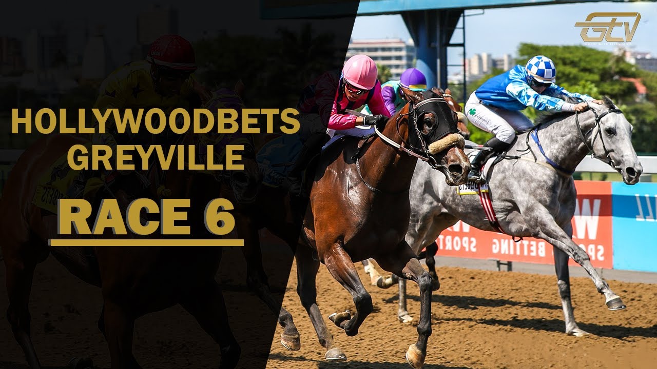 20220403 Hollywoodbets Greyville Race 6 won by SUPREME QUEST