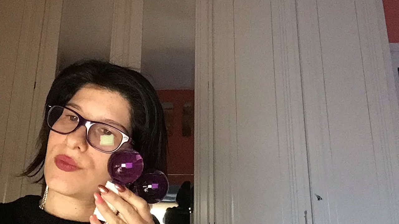 Parole triggherose & suoni acquosi asmr ita 😍😍😍