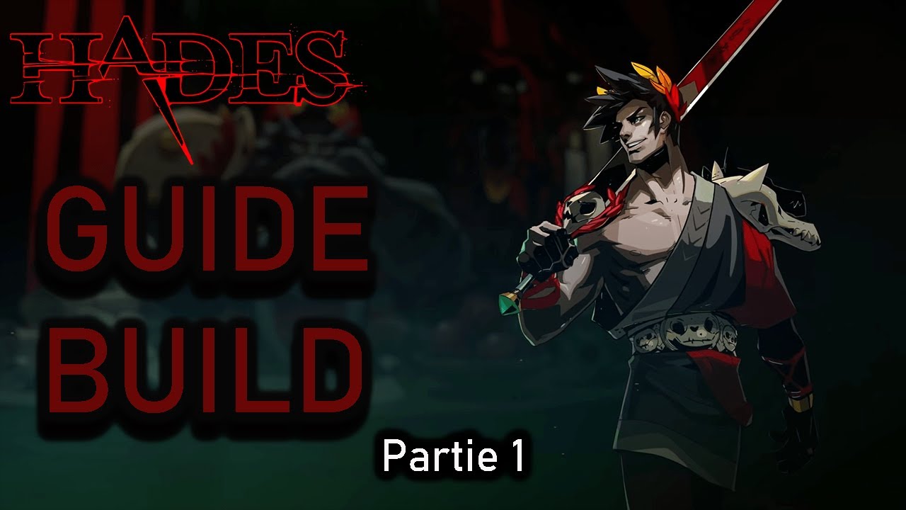 Quelles ARMES pour quels DIEUX ? - Guide / tuto construction de BUILD - Hades FR #02