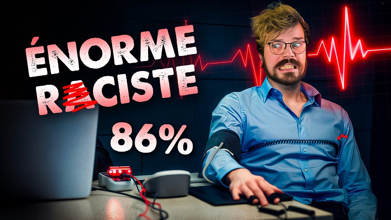 Test FIABLE pour mesurer son niveau de R*CISME