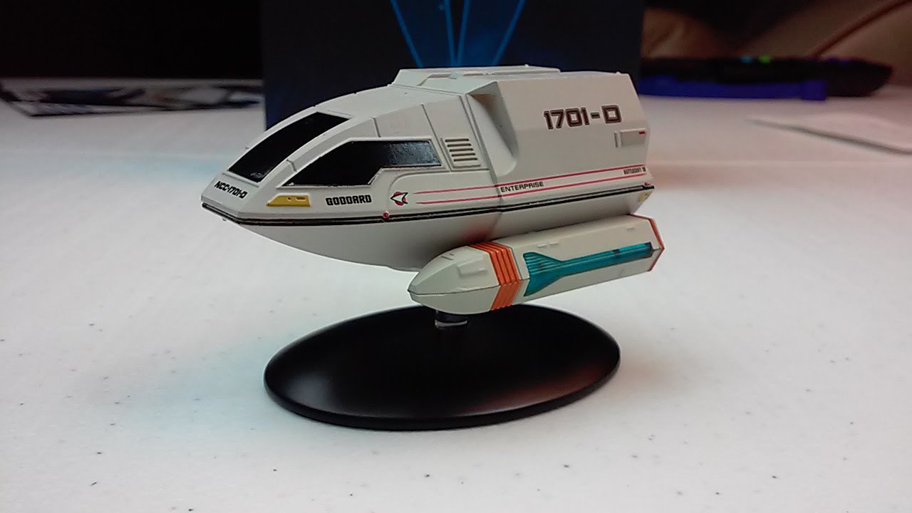 Star Trek Starships Shuttle Pack - Shuttle 02