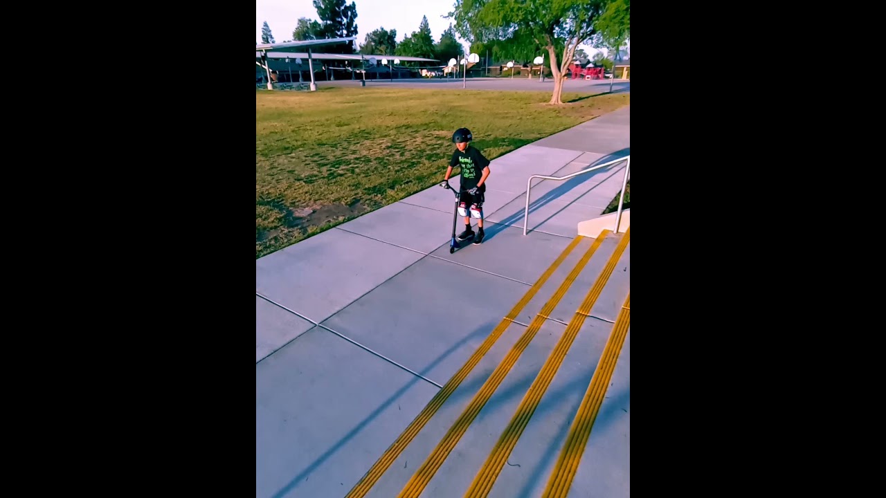 costum scooter vs envy prodigy s8
