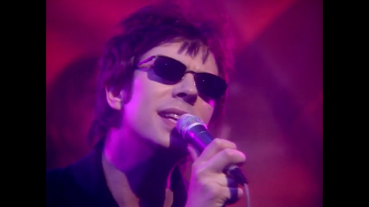 Echo & The Bunnymen - Nothing Lasts Forever (Top Of The Pops 1997)