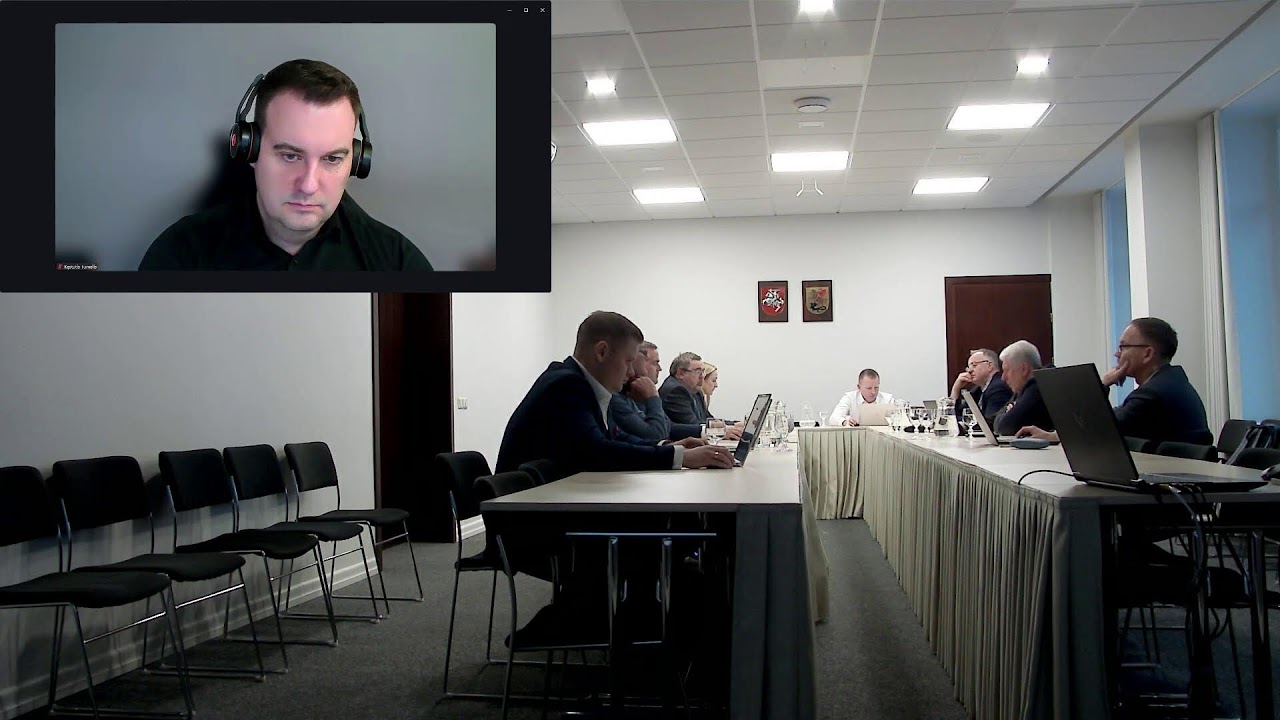 2026-01-29 Marijampolės savivaldybės tarybos Finansų ir ekonomikos komiteto posėdis