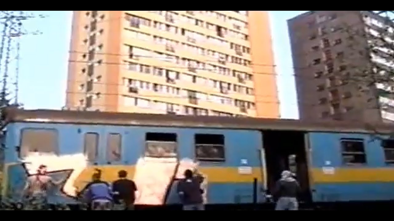 Ostblock - Full Graffiti Movie