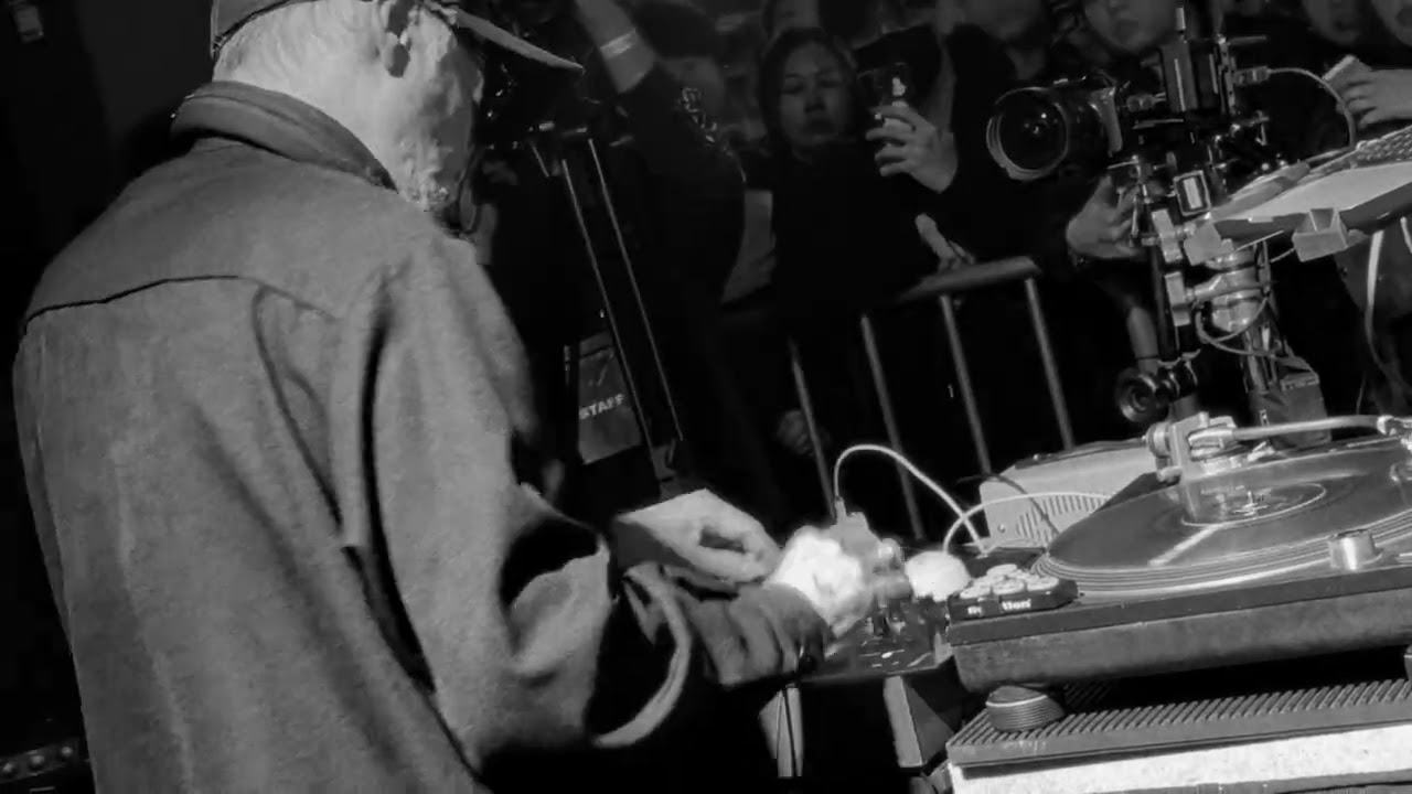 DJ KRUSH in Seoul | A Tribute to Nujabes 후기