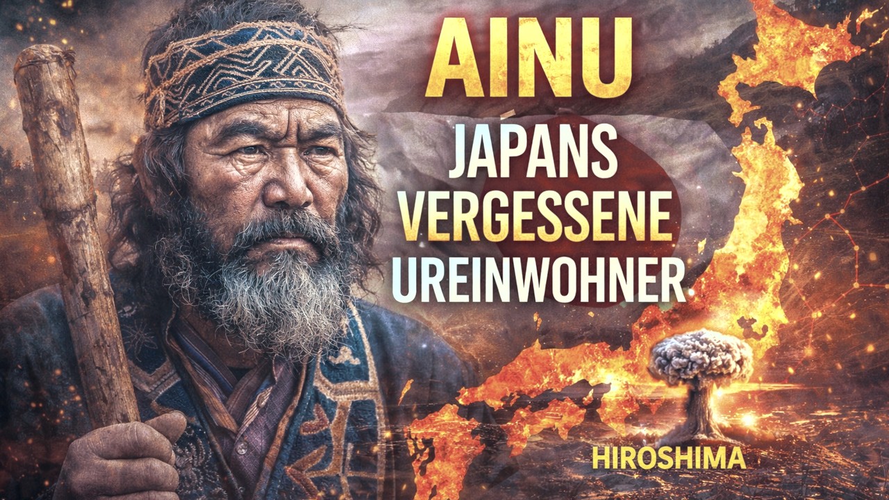 Ainu  - Das vergessene Volk Japans