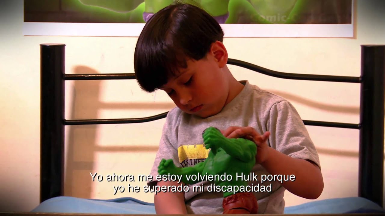 Julian Triana - Historia de Vida teletón 2015