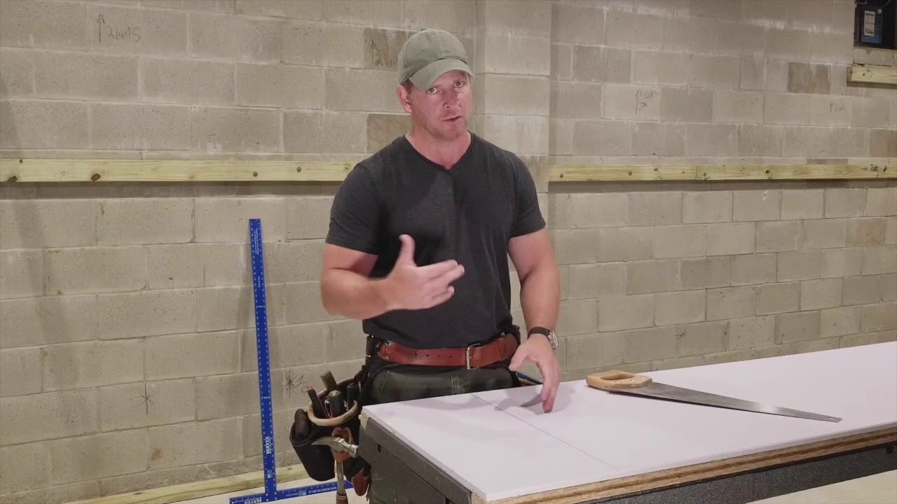 DRICore SMARTWALL Installation Part 2