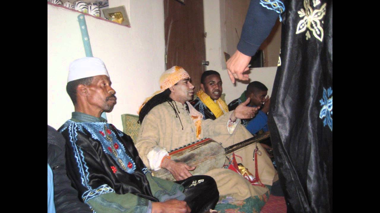 maalem aziz arradi - Ftih Rahba