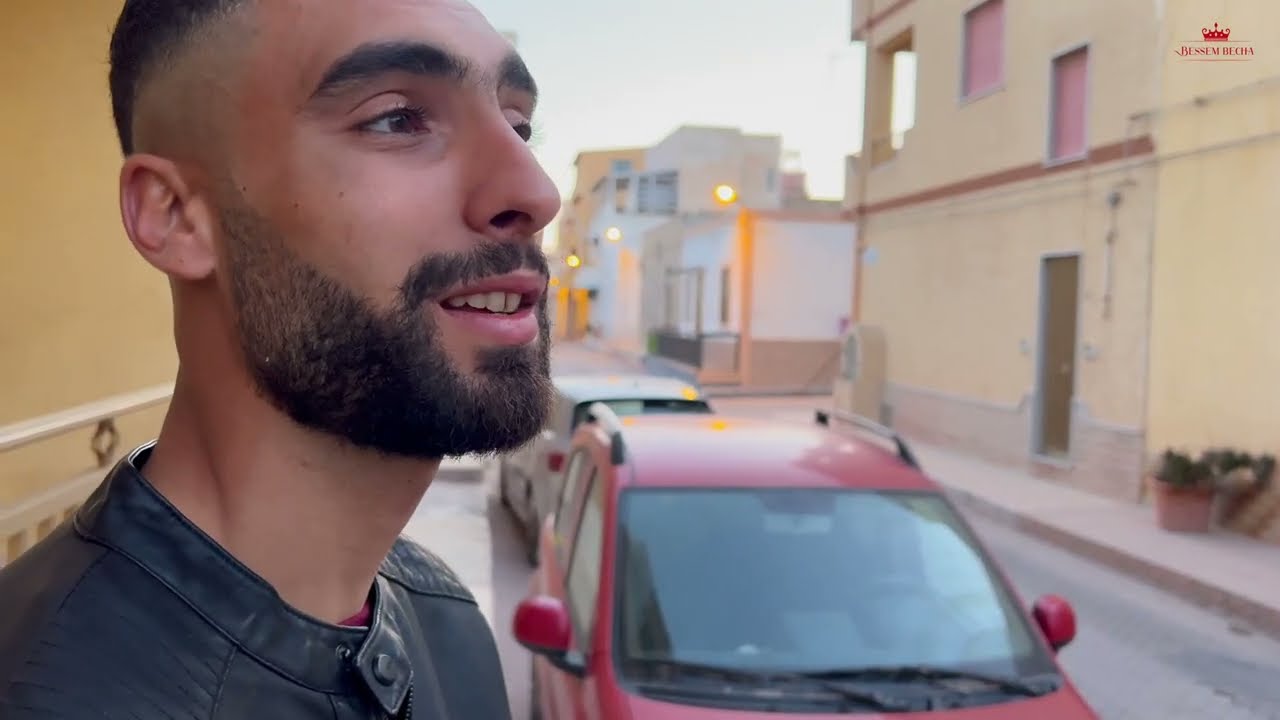إيطاليا .. جولة في جزيرة المهاجرين لمبادوزا بوّابة أوروبا و لقاء مع بعض التونسيين الجزء 2