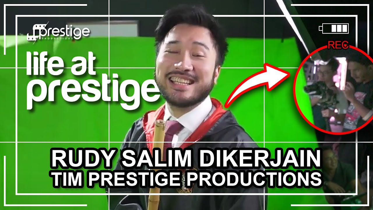 KERJA DI PRESTIGE RASA MAIN-MAIN, GAJI BUKAN MAIN!? LIFE AT PRESTIGE : EP1