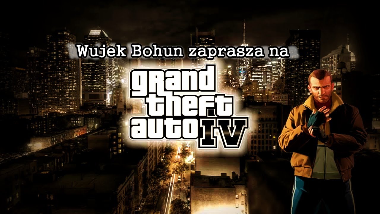Grand Theft Auto IV - GamePlay #5 