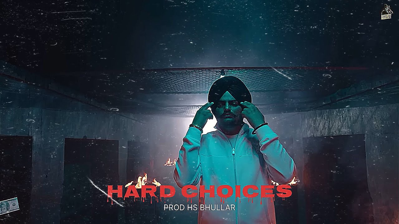 SHUBH X SIDHU MOOSEWALA TYPE BEAT - “HARD CHOICES”