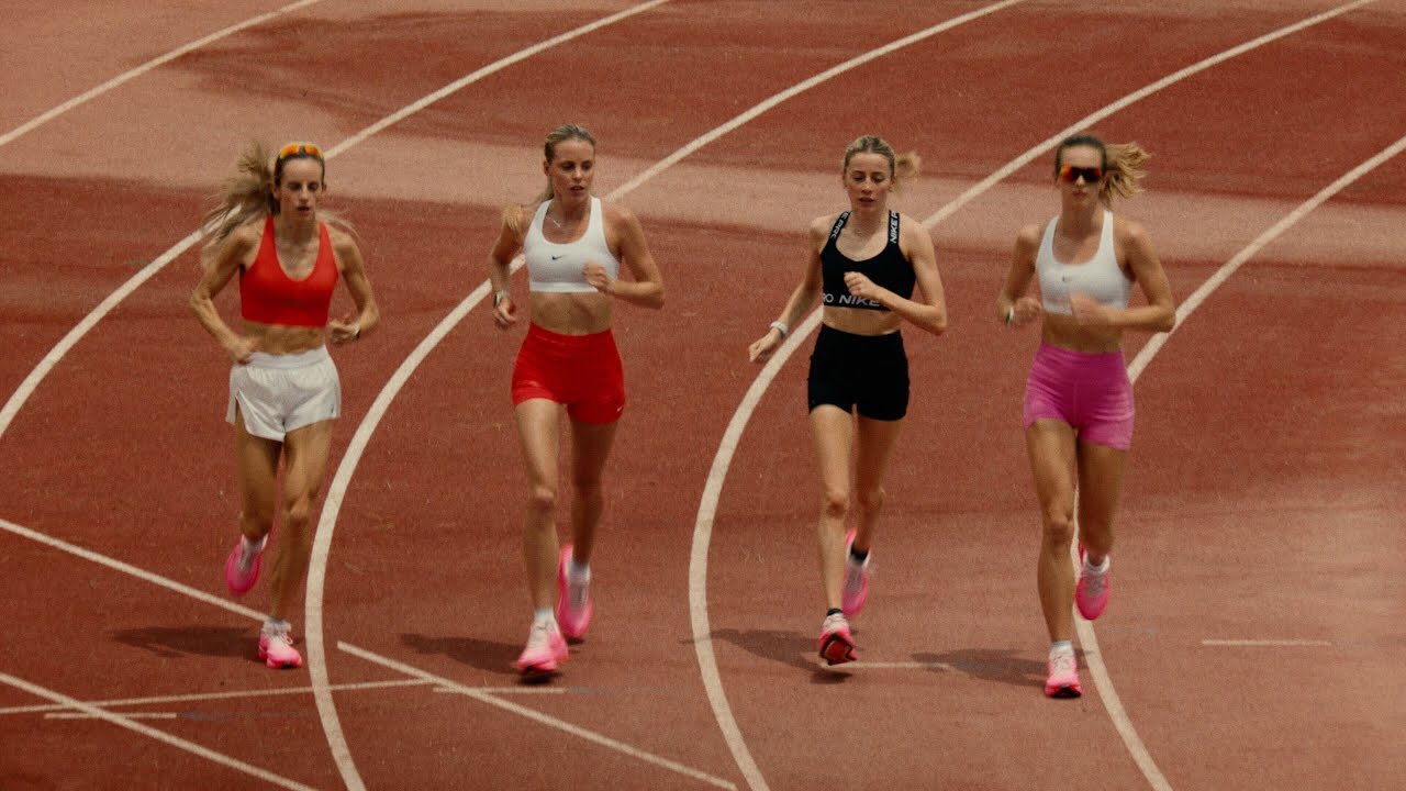 Busy as Bees | Summer Training Camp with SWOOSH TC: M11 | Nike