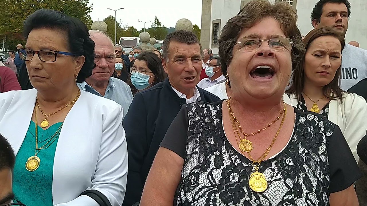 Barcelos com a sua alma e coração e muita cantoria nas concertinas