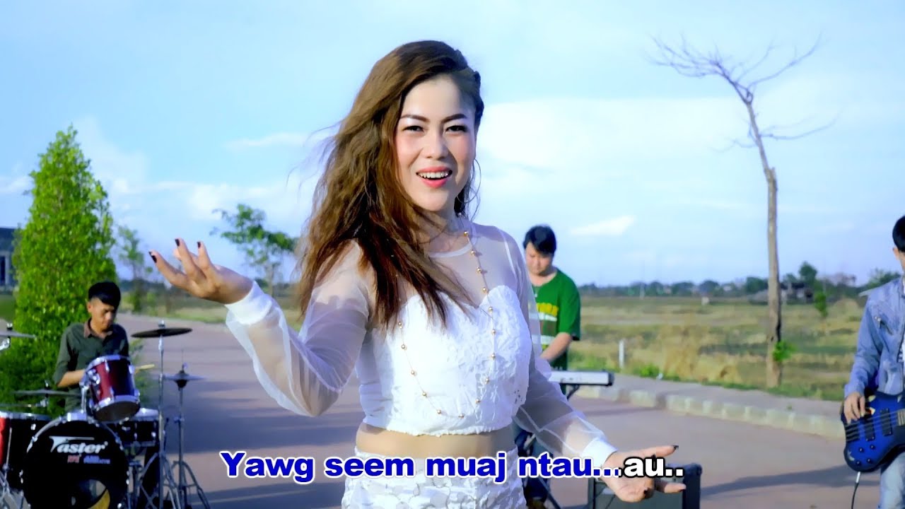 Hlub tiag yeej tos taus Instrumental