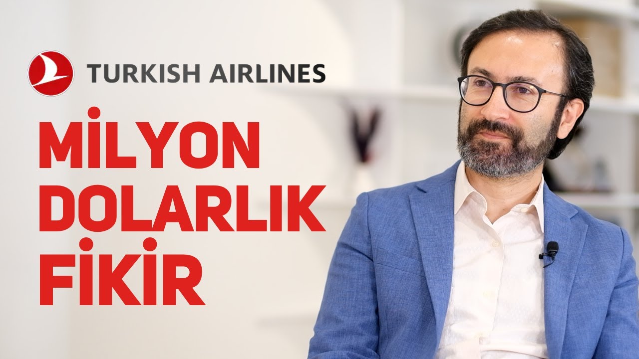 Türk Hava Yollarından milyon dolarlık fikir? Lokman Ökten anlatıyor.