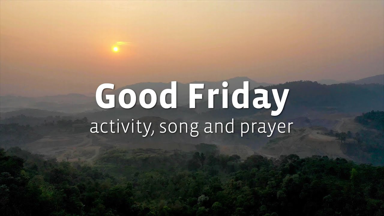Good Friday with Fischy Music and Spill the Beans
