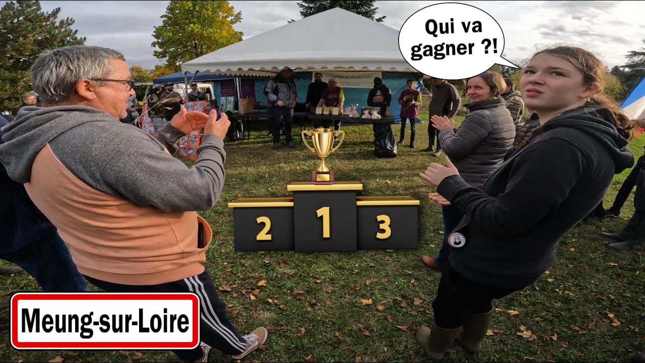 Cette COMPÉTITION de STREET FISHING dans une PETITE RIVIÈRE TRANSPARENTE était dure mais…