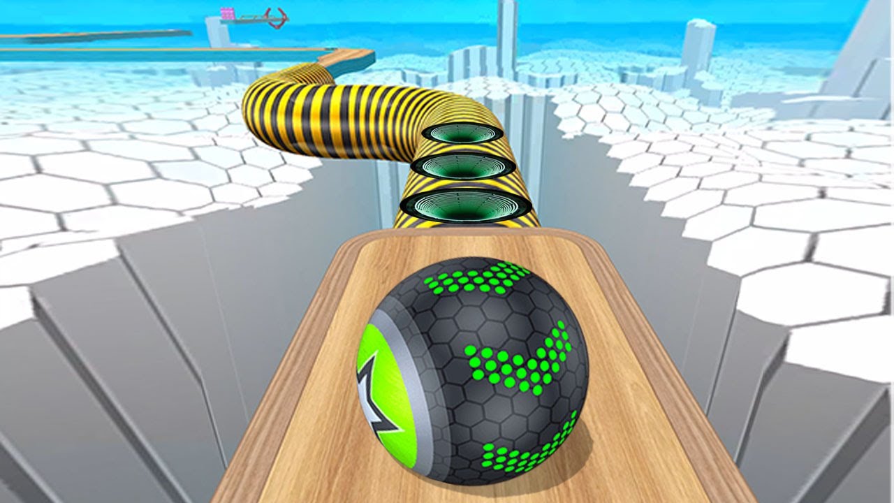 🛡️ Going Balls BIG UPDATE Funny SpeedRun 234567 Hard Levels Top Tiktok Gameplay iOS,Android zoxuwy