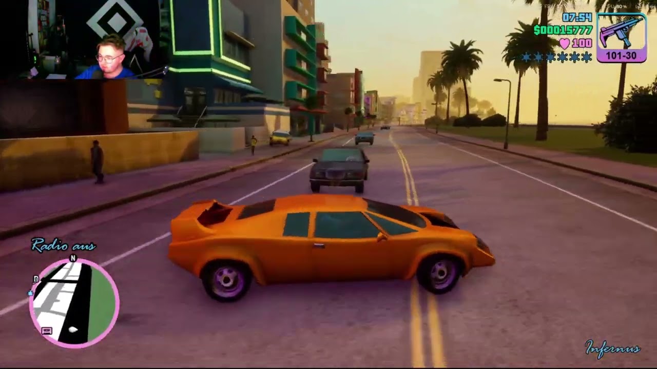 Diaz wahres Gesicht #GrandTheftAutoViceCity #Teil3