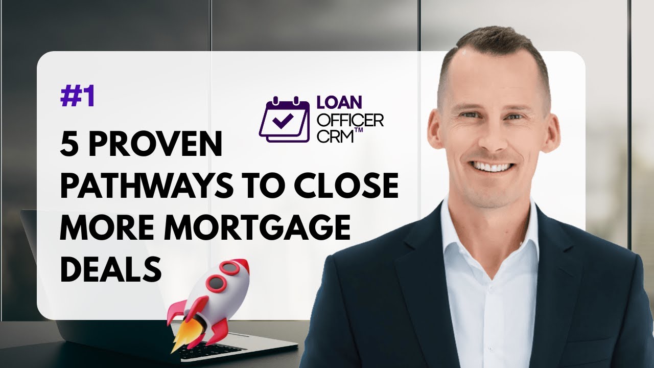 How Top Loan Officers Are Closing More Loans in Less Time with AI and LO CRM