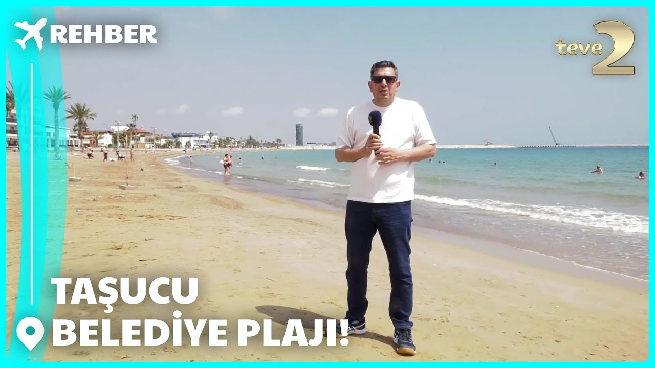 Rehber | Taşucu Belediye Plajı