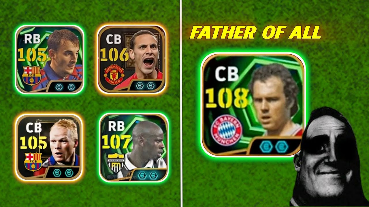 NEW 108 EPIC BOOSTER BEKENBAUER IS A HARDWORKING CENTER BACK…🤯| Efootball 2026 🔥