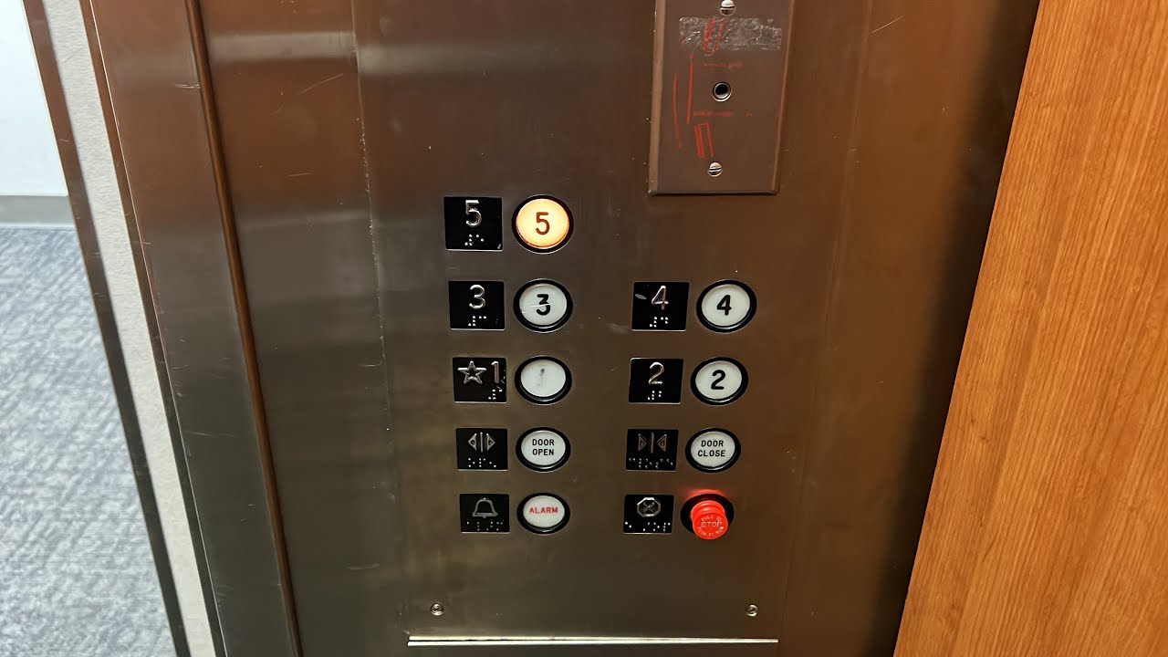 Modernized Dover Elevators at Pavillion Building, Henry Ford Providence, Southfield MI